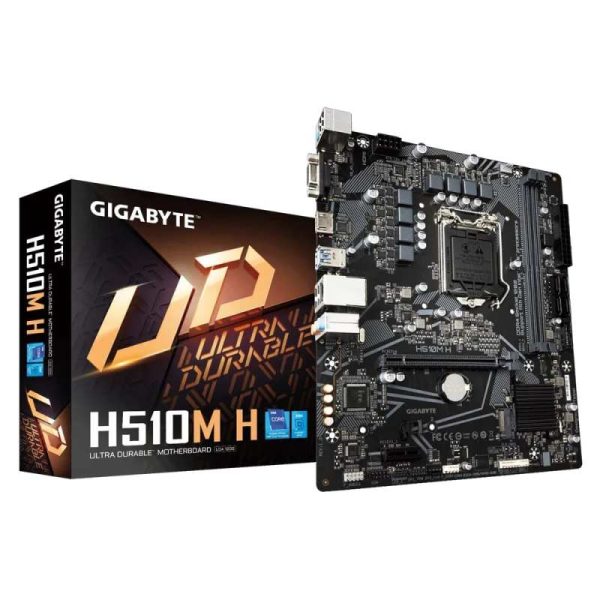 مادربرد گیگابایت مدل GIGABYTE H510 M-H