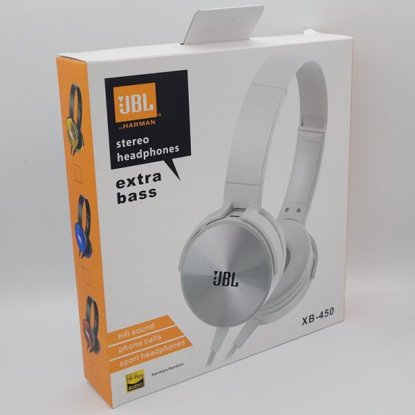 هدست JBL مدل XB-450