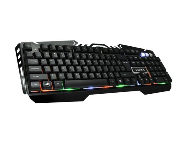 کیبورد RGB تسکو مدل TK 8021L