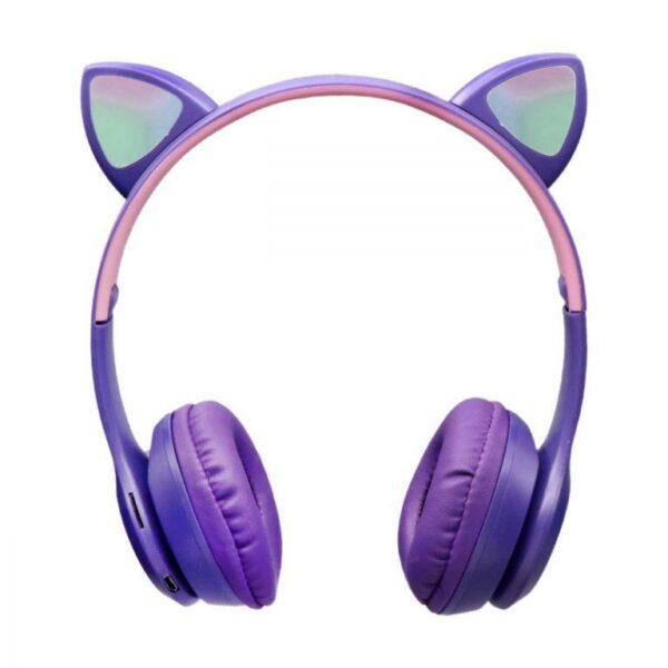 هدست بلوتوث Cat Ear مدل P47M خرگوشی