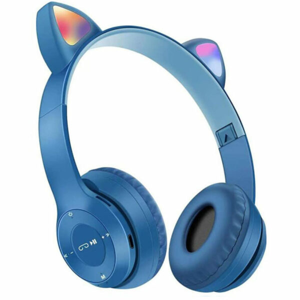 هدست بلوتوث Cat Ear مدل P47M خرگوشی