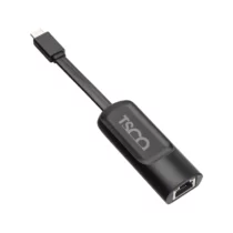 تبدیل USB-C به Gigabit LAN تسکو مدل TLAN 212