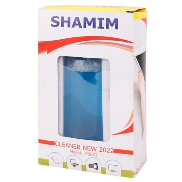 کیت تمیزکننده LCD شمیم P2022 250ml