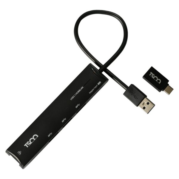 هاب USB 3.1 تسکو مدل THU 1165