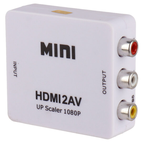 تبدیل HDMI به AV