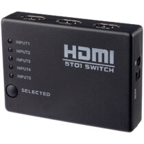 سوییچ HDMI وی نت 5 پورت