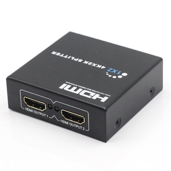 اسپلیتر HDMI وی نت 2 پورت