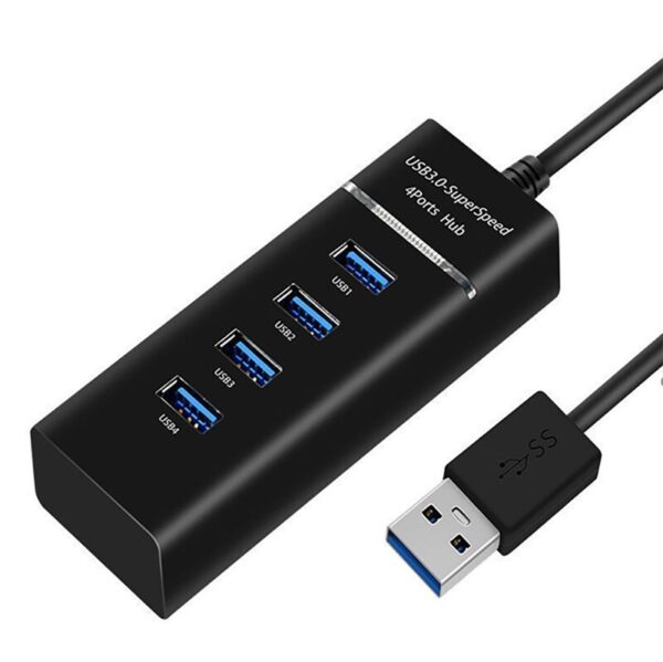 هاب 4پورت USB3.0 پرووان مدل PHU570