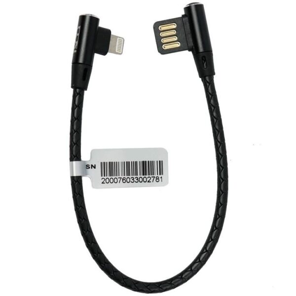 کابل تبدیل USB به لایتنینگ تسکو مدل TC MI76 طول 0.2 متر