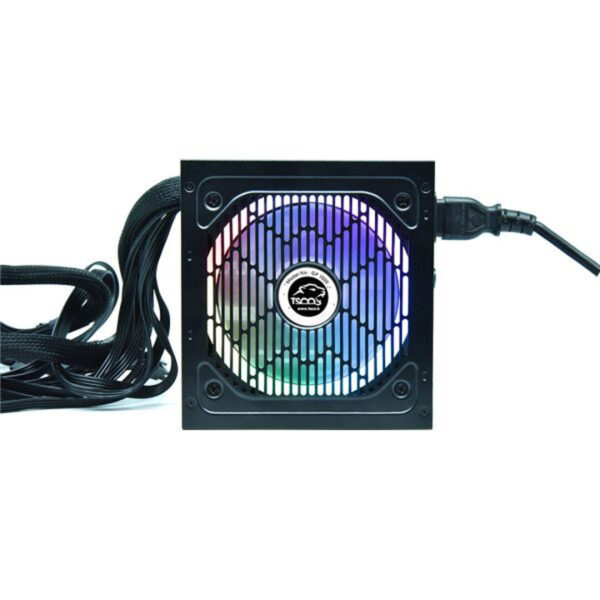 منبع تغذیه کامپیوتر گیمینگ تسکو مدل GP 1000 RGB