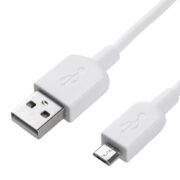 کابل شارژ Type-B میکرو USB بدون پک