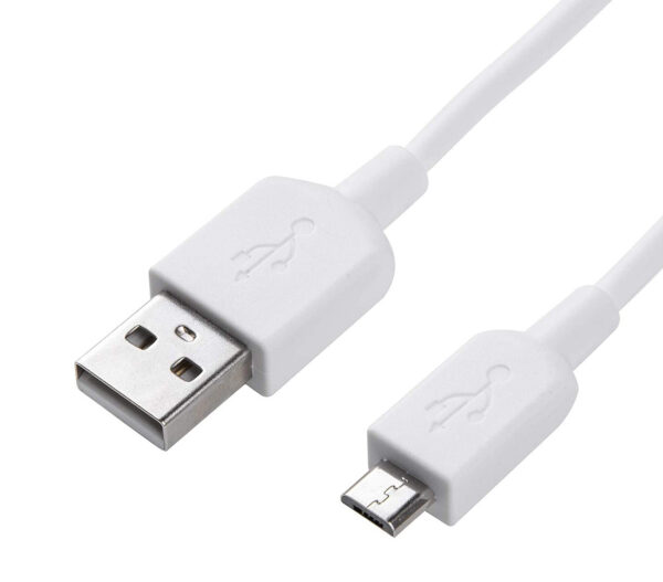 کابل شارژ Type-B میکرو USB بدون پک