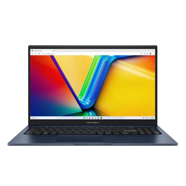 لپ تاپ 15.6 اینچی ایسوس مدل VivoBook X1504VA i3 8GB 512GB