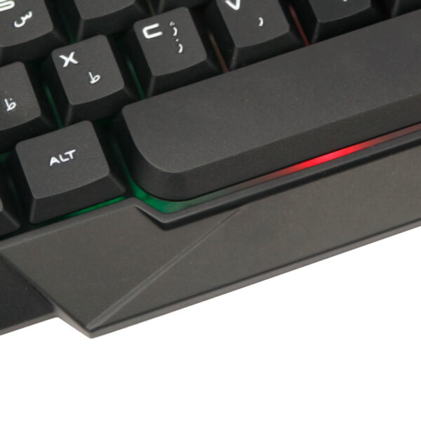 کیبورد RGB تسکو مدل TK 8019
