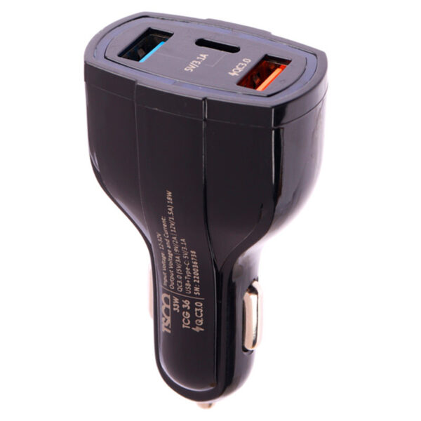 شارژر فندکی تسکو مدل TCG 36