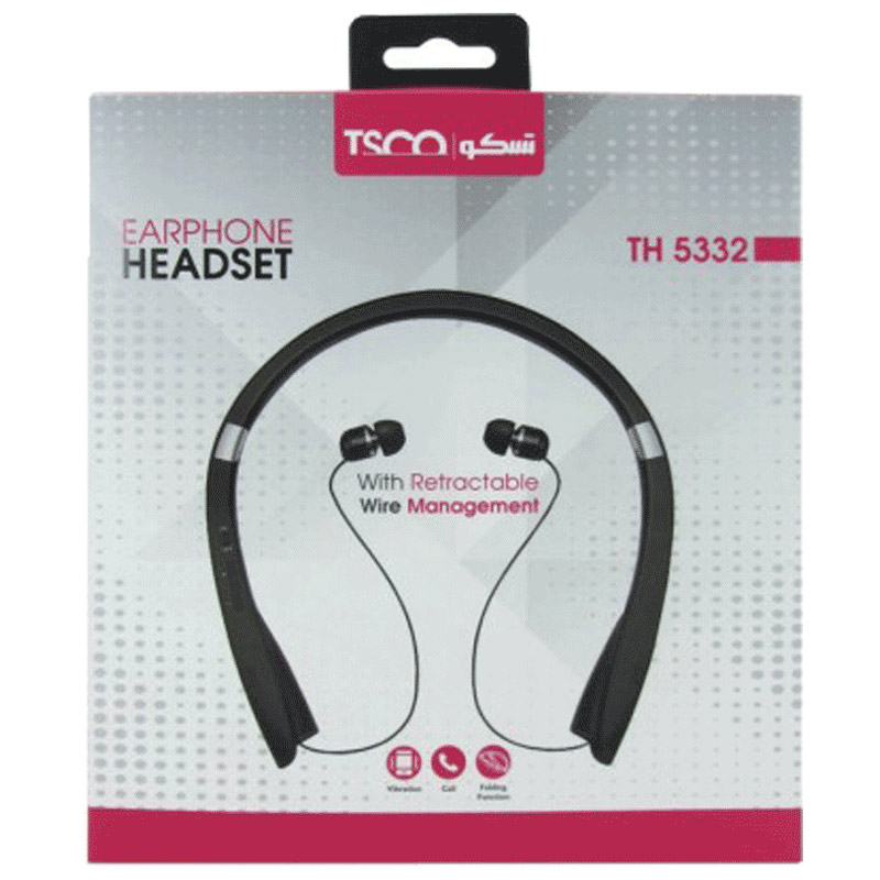 هندزفری بلوتوثی تسکو مدل TH 5332