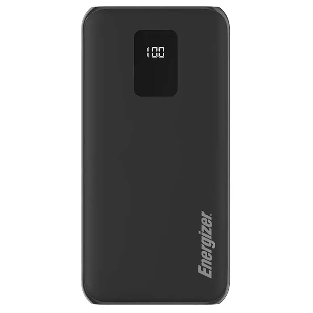 پاوربانک انرجایزر مدل UE10020PQ ظرفیت 10000 میلی آمپر ساعت - پاوربانک انرجایزر مدل UE10020PQ ظرفیت 10000 میلی آمپر ساعت پاوربانک انرجایزر مدل UE10020PQ ظرفیت 10000 میلی آمپر ساعت