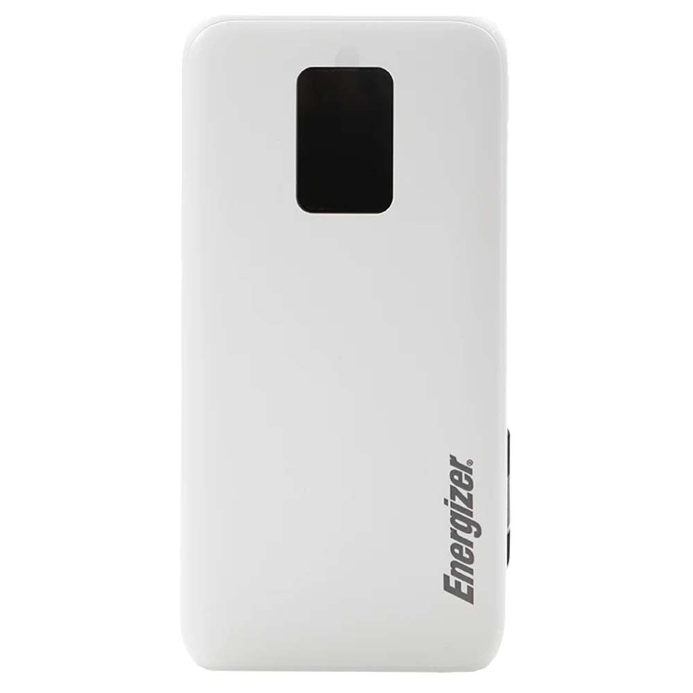 پاوربانک انرجایزر مدل UE10020PQ ظرفیت 10000 میلی آمپر ساعت