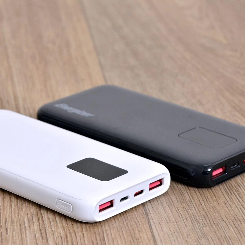 پاوربانک انرجایزر مدل UE10020PQ ظرفیت 10000 میلی آمپر ساعت