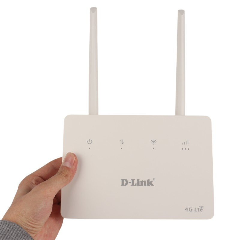 مودم روتر 4G LTE بی سيم دی لینک مدل DWR-M921B