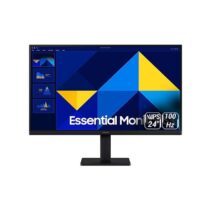 مانیتور سامسونگ مدل Essential S3 S30GD LS24D300GAMXUE سایز 24 اینچ