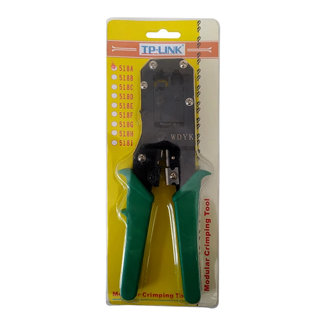 آچار شبکه تی پی لينک مدل 518A