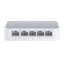 بلاگ - سوییچ شبکه 5 پورت تی پی لینک مدل TL-SF1005D سوییچ شبکه 5 پورت تی پی لینک مدل TL-SF1005D